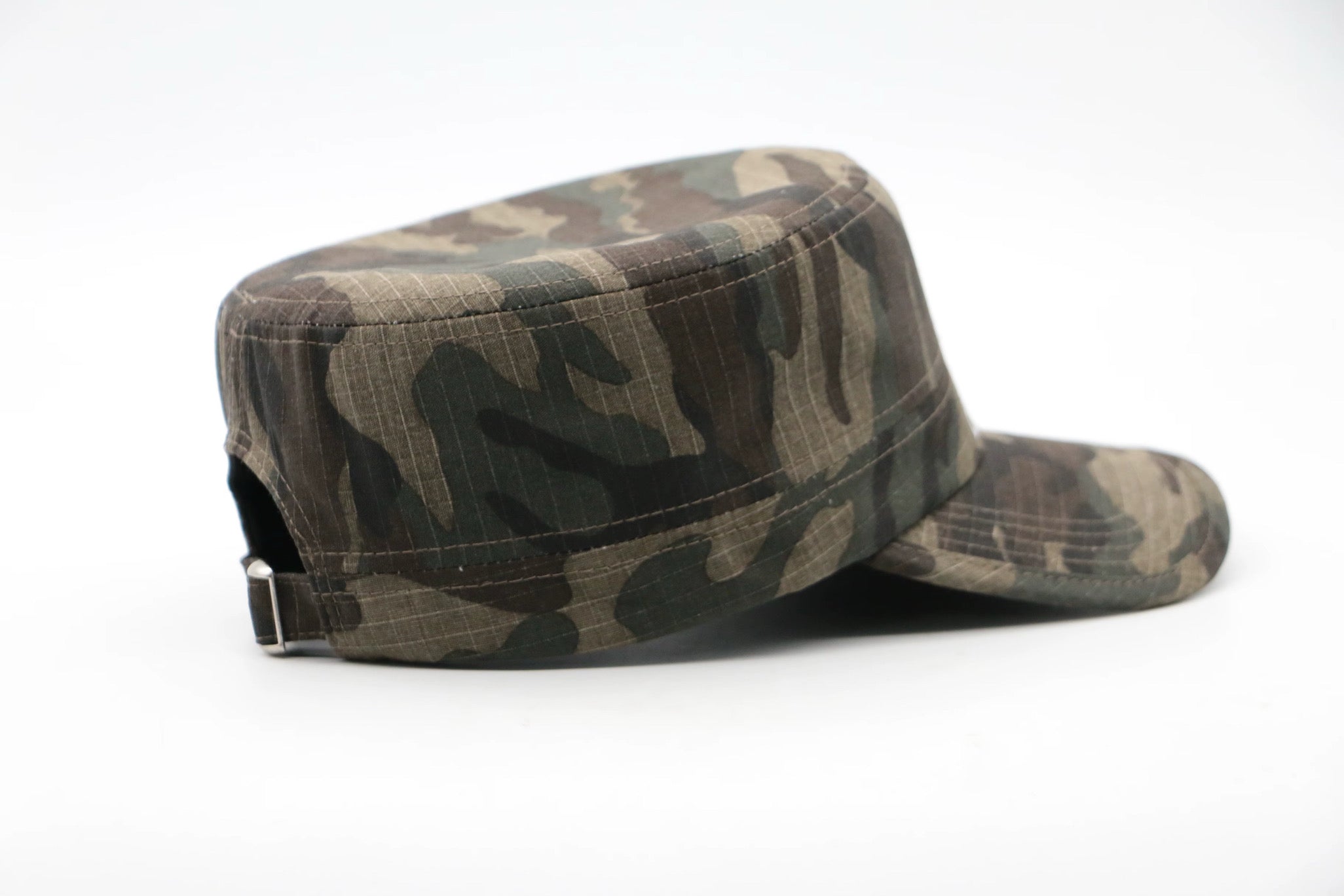 grey camo cadet cap